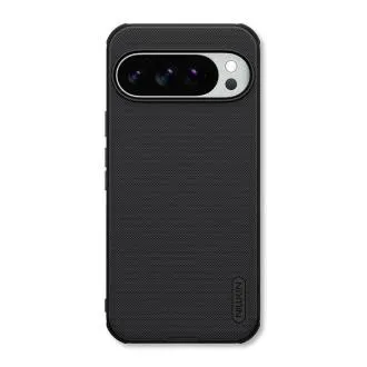 Nillkin Super Frosted PRO Google Pixel 10/10 Pro Negru Nillkin Super Frosted PRO Google Pixel 10/10 Pro Negru