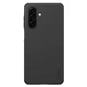 Husa protectoare Nillkin Super Frosted PRO pentru Samsung Galaxy A17 5G, neagră