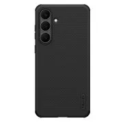 Ochi de protecție Nillkin Super Frosted PRO pentru Samsung Galaxy S25 FE, negru