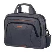 Geantă laptop American Tourister AT WORK 15.6" Negru/Portocaliu