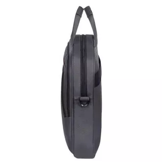 Geantă laptop American Tourister AT WORK 15.6" Negru/Portocaliu