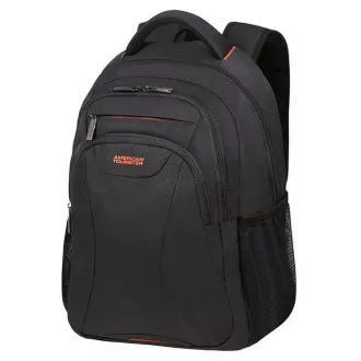 Rucsac pentru laptop American Tourister AT WORK 15.6" negru/portocaliu
