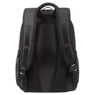Rucsac pentru laptop American Tourister AT WORK 15.6" negru/portocaliu