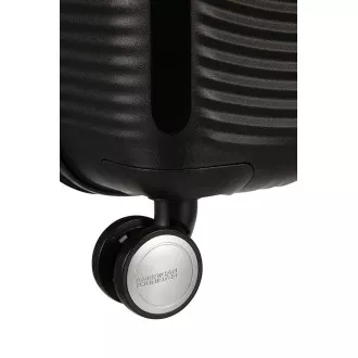 Rucsac American Tourister Soundbox Spinner 77 Exp. Negru