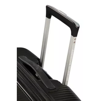 Rucsac American Tourister Soundbox Spinner 77 Exp. Negru