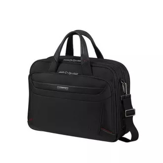 Samsonite PRO-DLX 6 Geantă de mână 15.6" EXP Negru