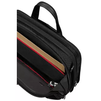 Samsonite PRO-DLX 6 Geantă de mână 15.6" EXP Negru