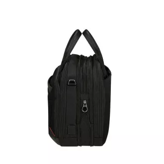 Samsonite PRO-DLX 6 Geantă de mână 15.6" EXP Negru