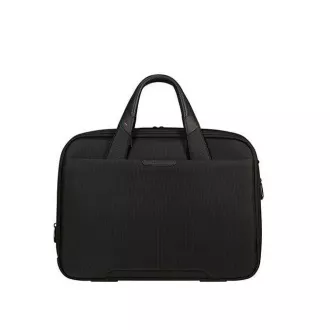 Samsonite PRO-DLX 6 Geantă de mână 15.6" EXP Negru