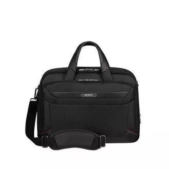 Samsonite PRO-DLX 6 Geantă de mână 15.6" EXP Negru