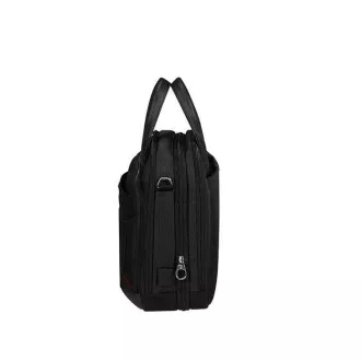 Samsonite PRO-DLX 6 Geantă de mână 15.6" EXP Negru