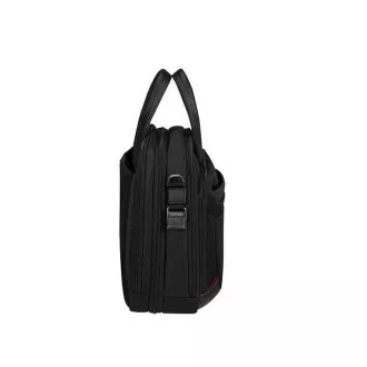 Samsonite PRO-DLX 6 Geantă de mână 15.6" EXP Negru