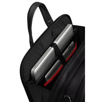 Samsonite PRO-DLX 6 Geantă de mână 15.6" EXP Negru