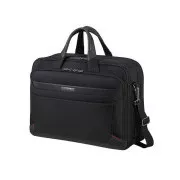 Samsonite PRO-DLX 6 Geantă de mână 17.3" EXP Negru