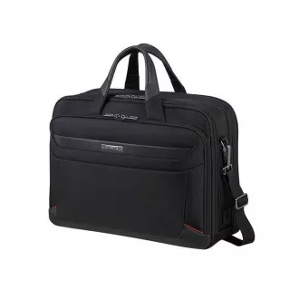 Samsonite PRO-DLX 6 Geantă de mână 17.3" EXP Negru