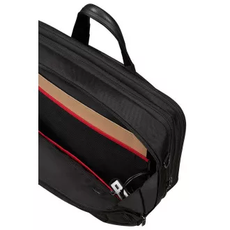 Samsonite PRO-DLX 6 Geantă de mână 17.3" EXP Negru