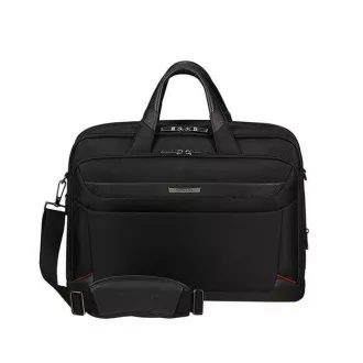 Samsonite PRO-DLX 6 Geantă de mână 17.3" EXP Negru