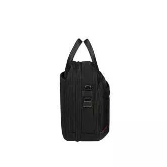 Samsonite PRO-DLX 6 Geantă de mână 17.3" EXP Negru
