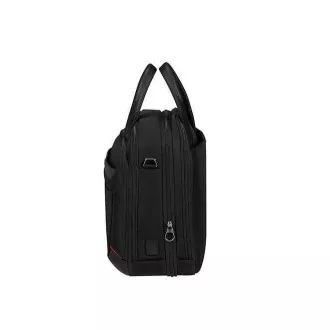 Samsonite PRO-DLX 6 Geantă de mână 17.3" EXP Negru
