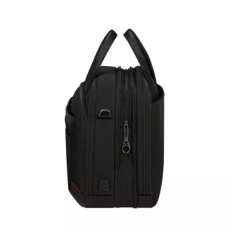 Samsonite PRO-DLX 6 Geantă de mână 17.3" EXP Negru