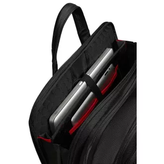 Samsonite PRO-DLX 6 Geantă de mână 17.3" EXP Negru
