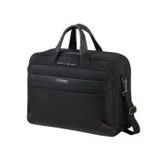Samsonite PRO-DLX 6 Geantă de mână 17.3" EXP Negru