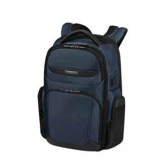 Rucsac Samsonite PRO-DLX 6 3V 15.6" EXP Albastru