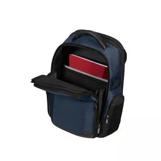 Rucsac Samsonite PRO-DLX 6 3V 15.6" EXP Albastru