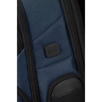 Rucsac Samsonite PRO-DLX 6 3V 15.6" EXP Albastru