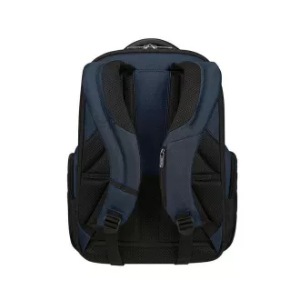Rucsac Samsonite PRO-DLX 6 3V 15.6" EXP Albastru