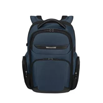 Rucsac Samsonite PRO-DLX 6 3V 15.6" EXP Albastru