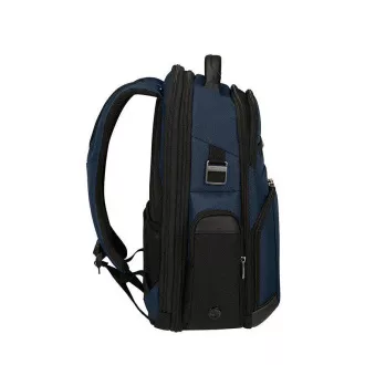 Rucsac Samsonite PRO-DLX 6 3V 15.6" EXP Albastru