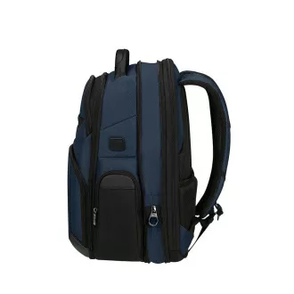 Rucsac Samsonite PRO-DLX 6 3V 15.6" EXP Albastru