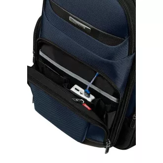 Rucsac Samsonite PRO-DLX 6 3V 15.6" EXP Albastru