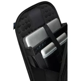 Rucsac Samsonite PRO-DLX 6 3V 15.6" EXP Albastru