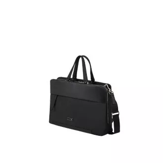 Samsonite ZALIA 3.0 Geantă de mână cu 3 compartimente 14.1" Negru