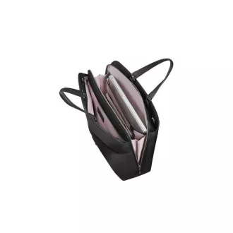 Samsonite ZALIA 3.0 Geantă de mână cu 3 compartimente 14.1" Negru