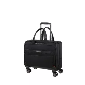 Samsonite PRO-DLX 6 Spinner Tote 15.6" Negru
