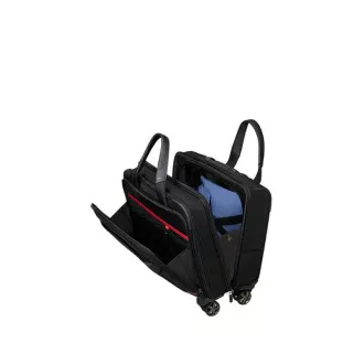 Samsonite PRO-DLX 6 Spinner Tote 15.6" Negru
