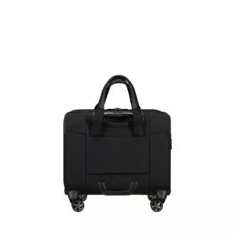 Samsonite PRO-DLX 6 Spinner Tote 15.6" Negru