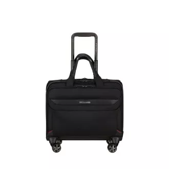 Samsonite PRO-DLX 6 Spinner Tote 15.6" Negru