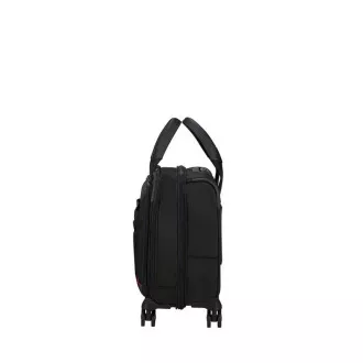 Samsonite PRO-DLX 6 Spinner Tote 15.6" Negru