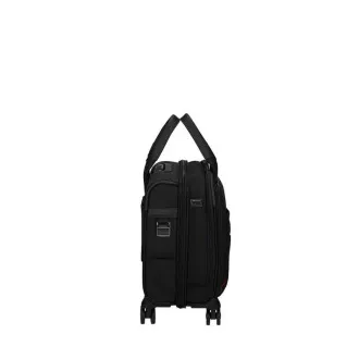 Samsonite PRO-DLX 6 Spinner Tote 15.6" Negru