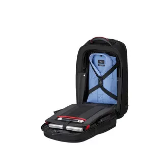 Rucsac pentru laptop Samsonite PRO-DLX 6, 17,3", negru