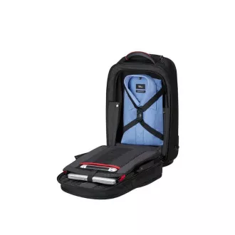 Rucsac pentru laptop Samsonite PRO-DLX 6, 17,3", negru