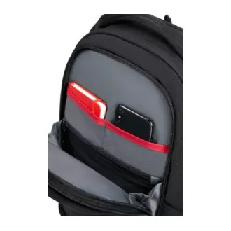 Rucsac pentru laptop Samsonite GUARDIT 3.0, talpă S, 14.1", negru