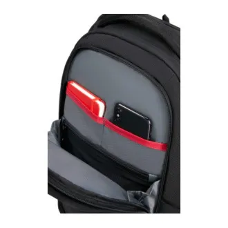 Rucsac pentru laptop Samsonite GUARDIT 3.0, talpă S, 14.1", negru - Despachetat Rucsac pentru laptop Samsonite GUARDIT 3.0, talpă S, 14.1", negru - Despachetat