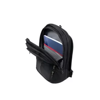 Rucsac pentru laptop Samsonite GUARDIT 3.0, talpă S, 14.1", negru