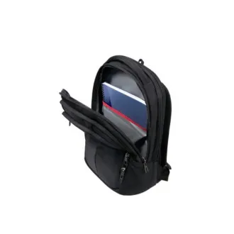 Rucsac pentru laptop Samsonite GUARDIT 3.0, talpă S, 14.1", negru - Despachetat Rucsac pentru laptop Samsonite GUARDIT 3.0, talpă S, 14.1", negru - Despachetat