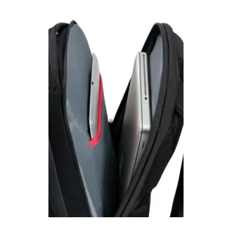 Rucsac pentru laptop Samsonite GUARDIT 3.0, talpă S, 14.1", negru - Despachetat Rucsac pentru laptop Samsonite GUARDIT 3.0, talpă S, 14.1", negru - Despachetat
